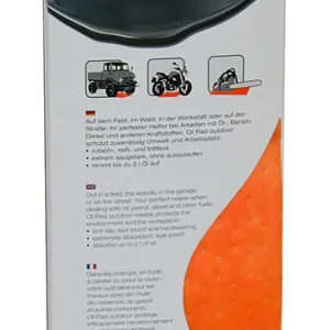 OilPad Outdoor Umweltschutzmatte Rabatt