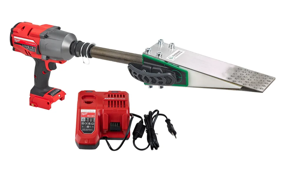 Forstreich Mechanischer Fällkeil TR 30 AQ Set ohne Akku Highlight