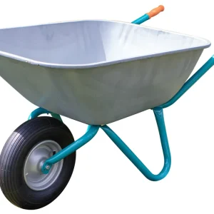 Mefro Schubkarre Bully 140 Neue Kollektion