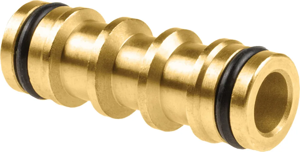 Letzte Chance Cellfast Schlauchverbinder Brass