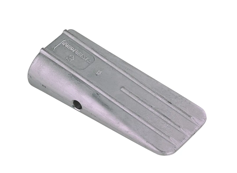 Schneller Versand Nordforest Aluminium-Keilschuh