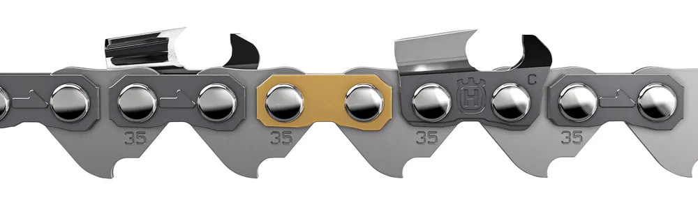 Husqvarna Sägekette X-Cut C35 Vollmeißel .325", 1,5 mm, 66 TG Neu Im Sortiment