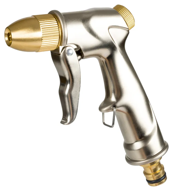 Cellfast Pistolenspritze Brass Aktuell