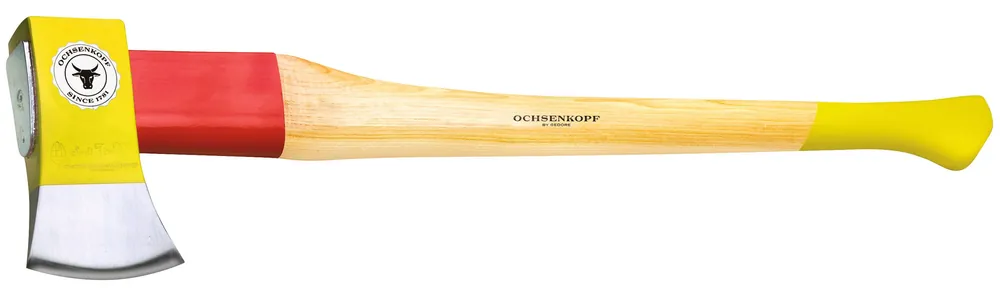 Preiswert Ochsenkopf Spalt-Fix-Axt Rotband-Plus 2500 g
