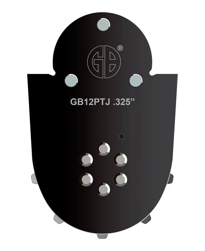 GB Kopfstück für Titanium ProTOP-Schienen .325", 1,5 und 1,6 mm Wochenendangebot