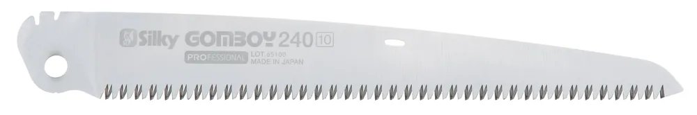 Silky Ersatzblatt für Gomboy 240-10 Markenprodukt