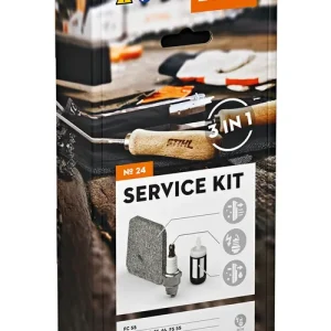 Abverkauf Stihl Service Kit für Kombi-Motoren, Freischneider, Hochentaster und Bohrgeräte