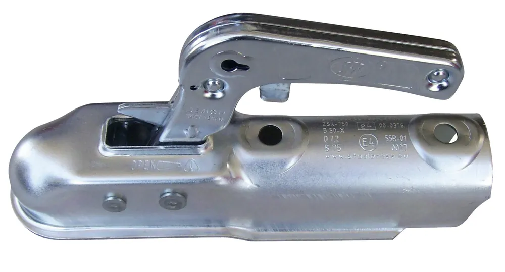 Markenprodukt Zugkugelkupplung bis 750 kg