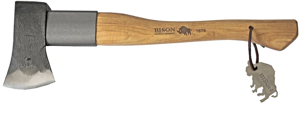Bison Ersatzstiel für Spaltbeil 1879 Beliebt