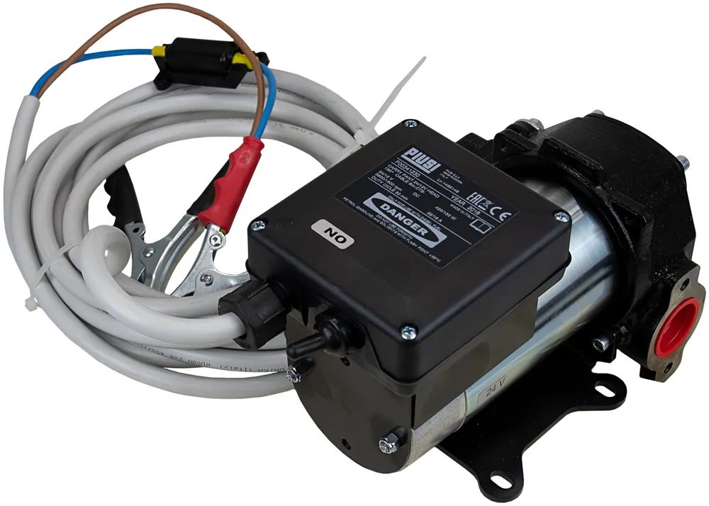 Versand Am Gleichen Tag Pumpe 12V / 24V für Truckmaster Tank 35 l/min
