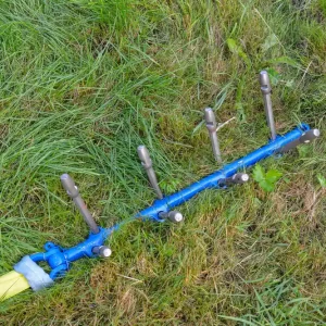 Sichere Zahlung Habegger Feldverankerungssystem Titan