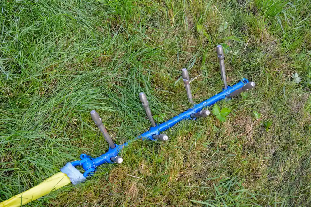Sichere Zahlung Habegger Feldverankerungssystem Titan