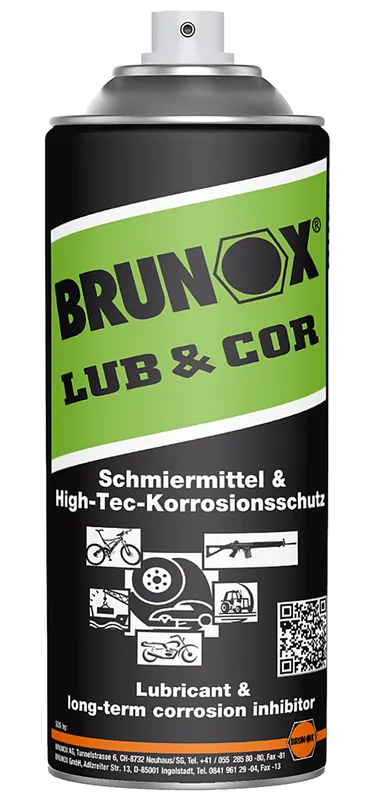 Günstig Brunox Lub & Cor