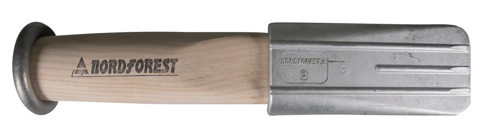Wochenendangebot Nordforest Aluminium-Fäll- und Spaltkeil komplett