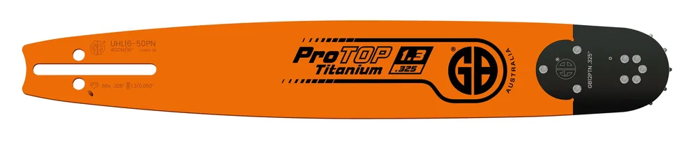 Jetzt Kaufen GB Führungsschiene Titanium ProTOP .325", 1,3 mm, 40 cm