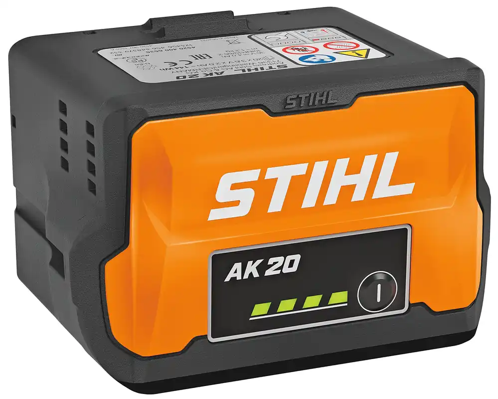 Neu Im Sortiment Stihl Akku AK 20