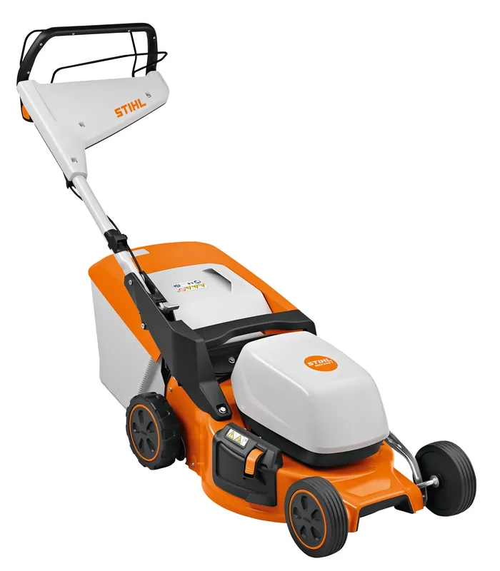Neu Stihl Akku-Rasenmäher RMA 248 mit AK 20 und AL 101