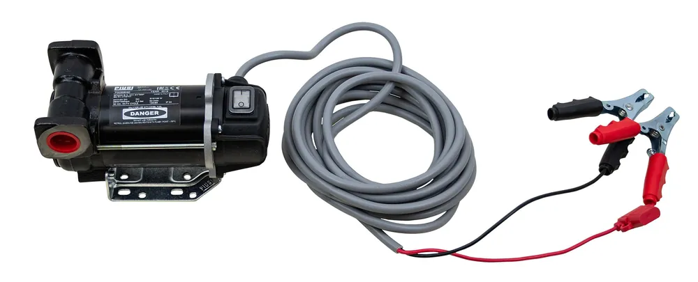 Pumpe 24V für Truckmaster Tank 35 l/min Versand Am Gleichen Tag