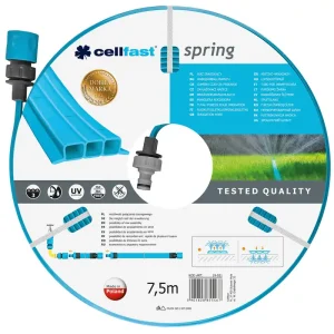 Heißes Angebot Cellfast Bewässerungsschlauch Spring
