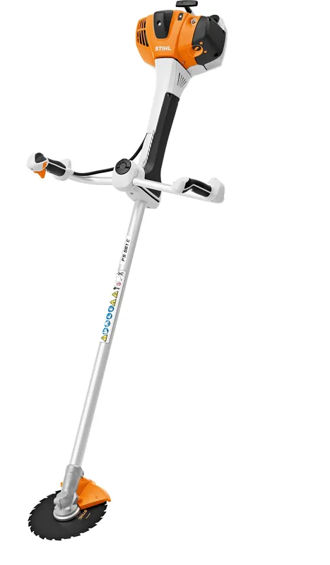 Stihl Freischneider FS 561 C-EM Sägeausführung Schnäppchen