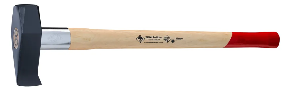 Begrenztes Angebot Bison Spalthammer Profiline