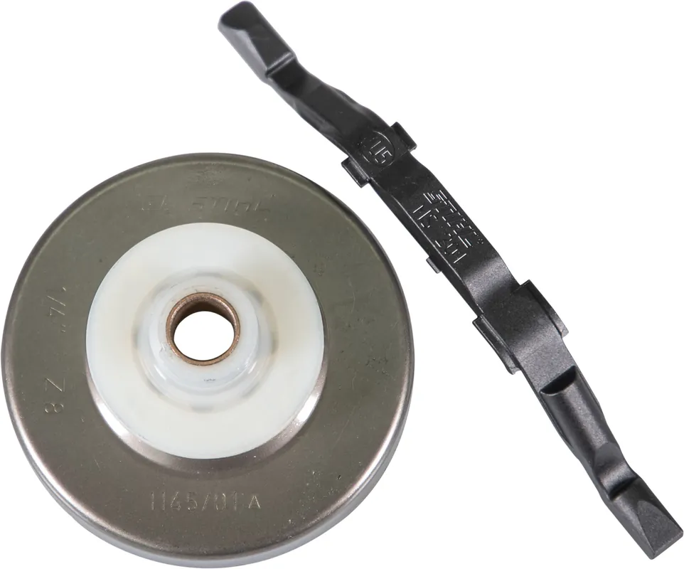 Stihl Sternkettenrad inklusive Getriebe 1/4", 8 Zähne Zertifiziert