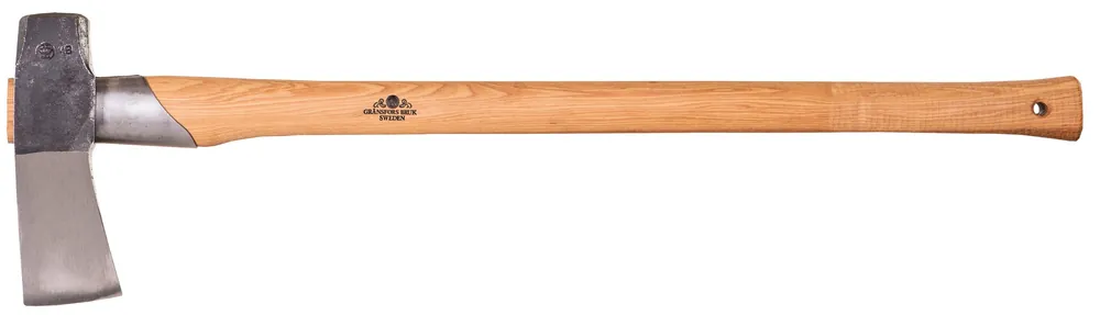 Gränsfors Spalthammer Markenprodukt