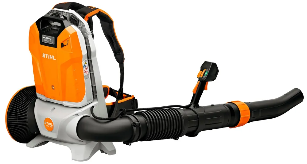 Preis Gesenkt Stihl Akku-Blasgerät BGA 300 ohne Akku und Ladegerät