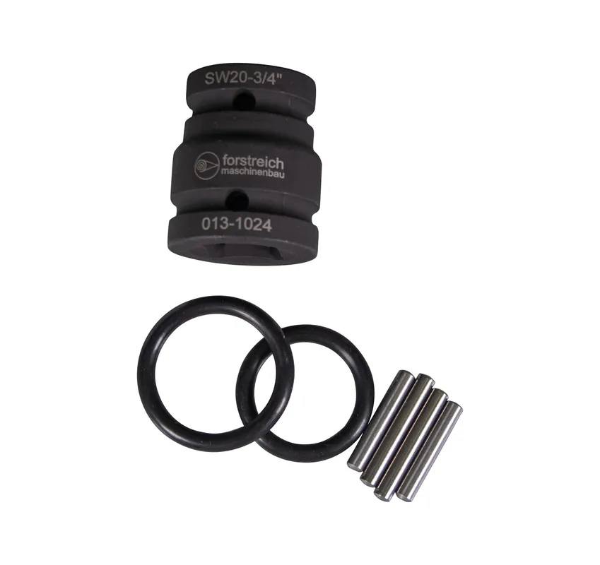 Forstreich Schlagnuss-Set für TR 27 HD SW 20 / 3/4" Direktkauf