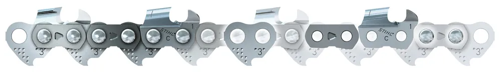 Stihl Sägekette Rapid Micro Spezial Halbmeißel 1/4", 1,3 mm, 65 TG Jetzt Kaufen