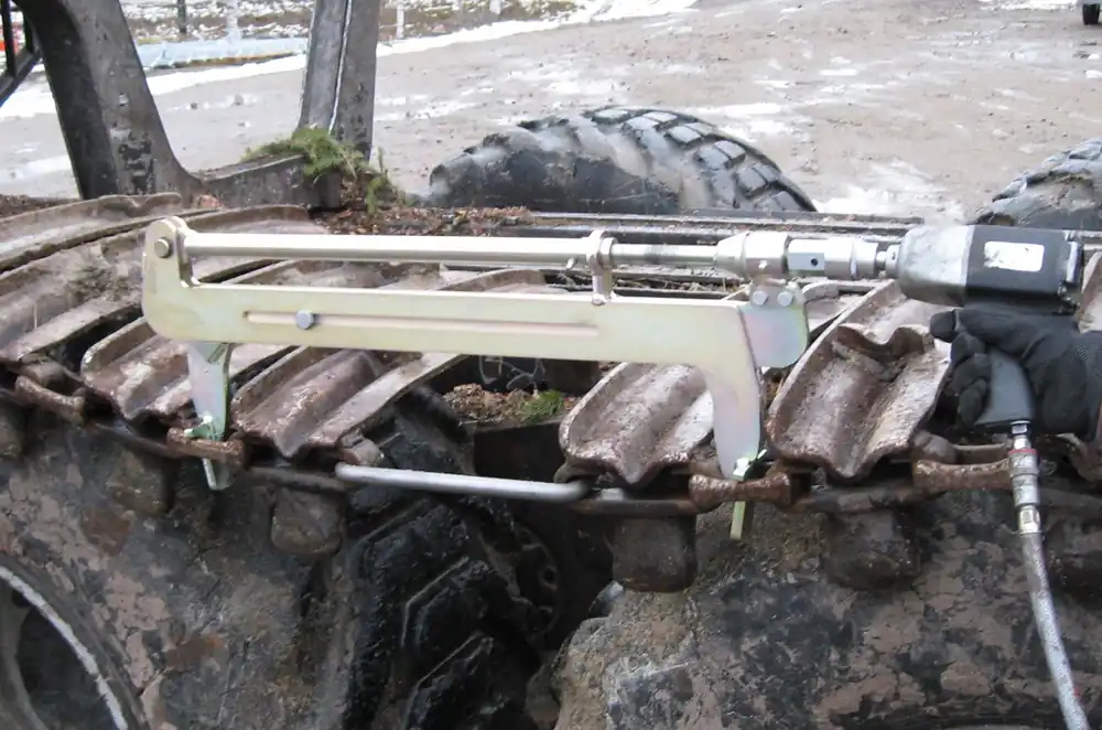 Mechanisches Spanngerät für Bänder Rabatt