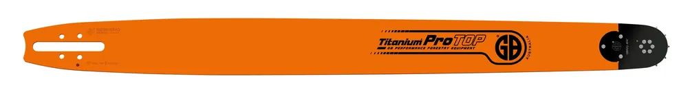Preis Gesenkt GB Führungsschiene Titanium ProTOP .404", 1,6 mm, 90 cm