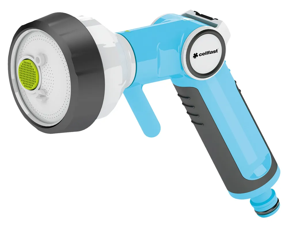 Must-Have Cellfast Multibrause Ergo 4 Funktionen