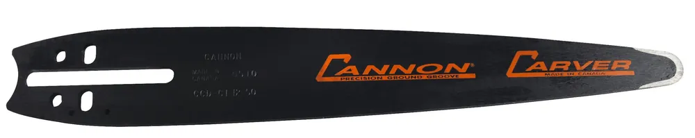 Cannon Carvingschiene 1,3 mm, Universalaufnahme, 40 cm Neu