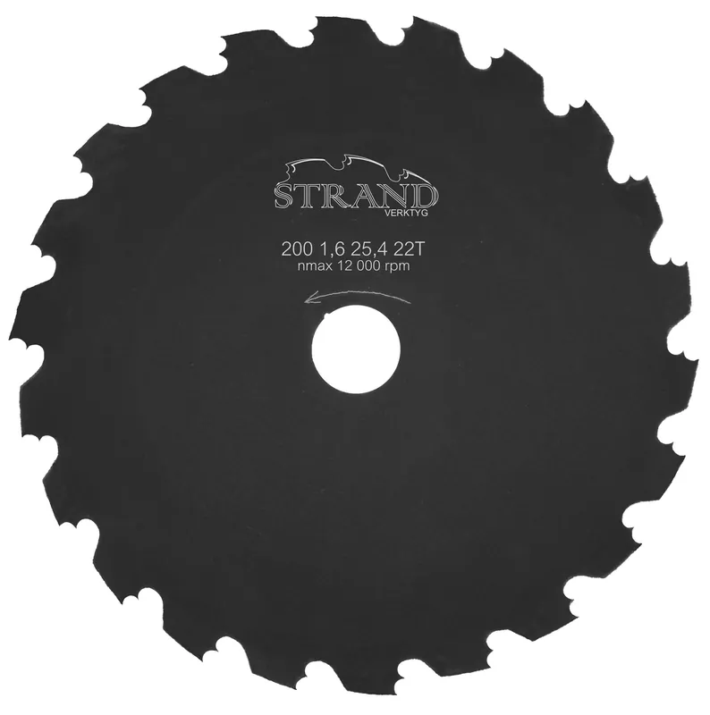 Strand Kreissägeblatt 200-20-22 Jetzt Bestellen