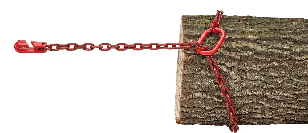Nordforest Vierkant-Chokerkette Hunsrück Geprüft
