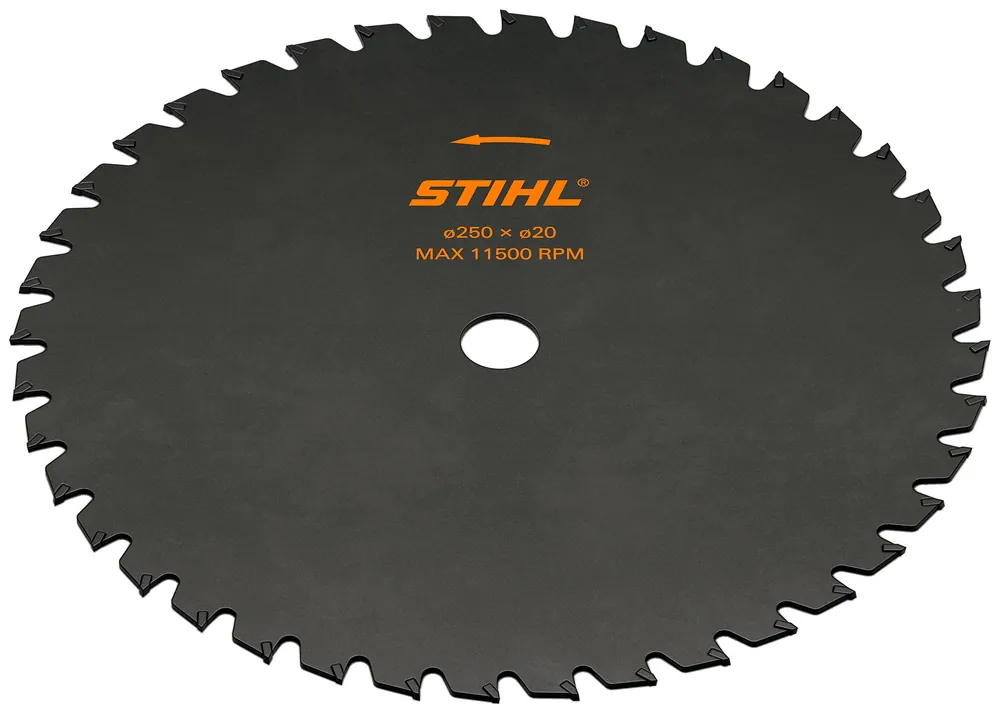 Sofort Bestellen Stihl Grasschneideblatt Grasscut 250-40, 25,4 mm