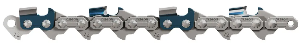 Zertifiziert Oregon Sägekette VersaCut Halbmeißel 3/8", 1,6 mm, 60 TG