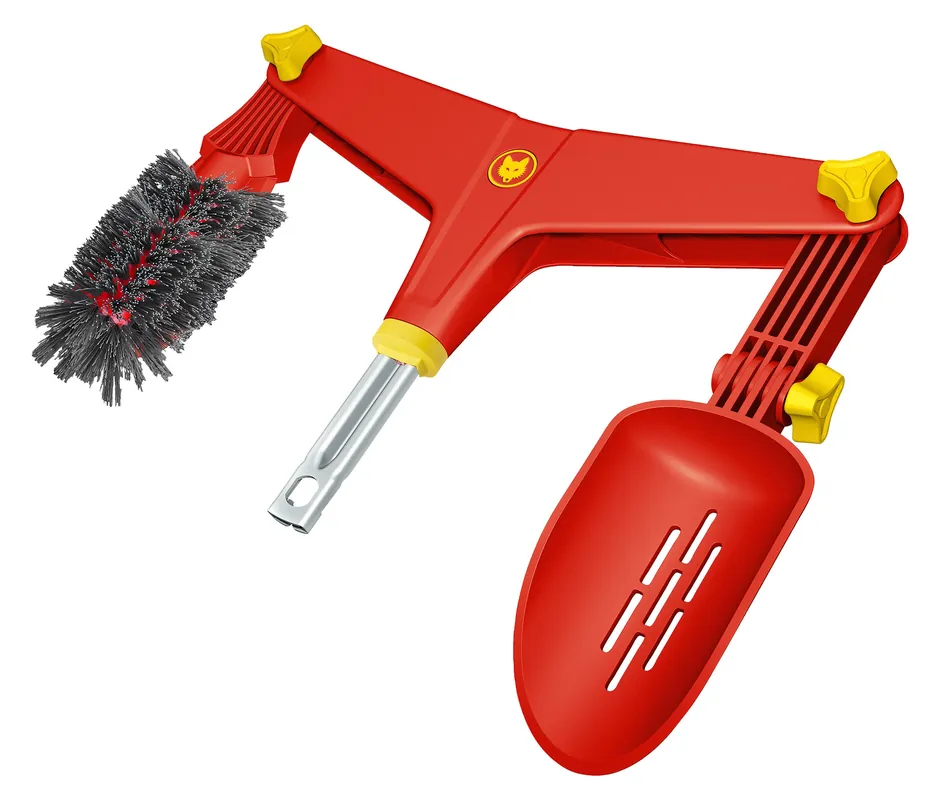 Letzte Chance Wolf-Garten Dachrinnenreiniger GC-M