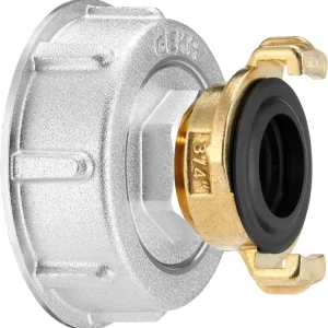 Bestseller Geka-Plus IBC-Adapter mit Klauenkupplung