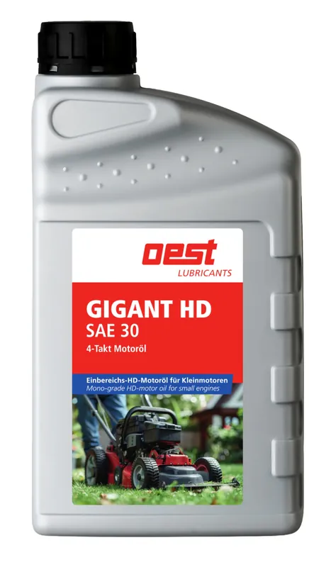 Nur Heute Oest Viertakt-Motoröl Spezial HD SAE 30