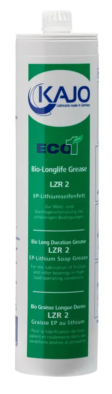 Kajo Bio Hochleistungsfett LZR 2 500 g Billig