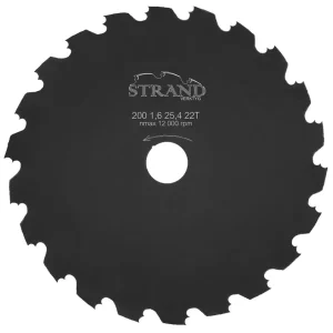 Bestpreis Strand Kreissägeblatt 225-20-22
