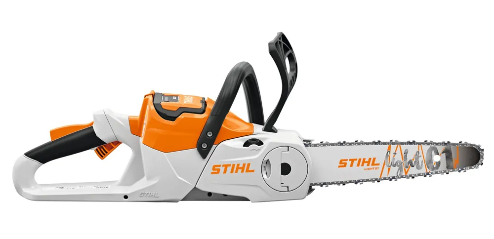 Stihl Akku-Motorsäge MSA 60 C-B ohne Akku und Ladegerät Ausverkauf