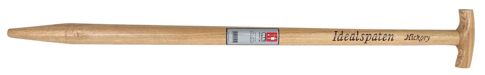 Garantierte Lieferung Ideal Ersatzstiel Hickory für Rode- und Baumschulspaten