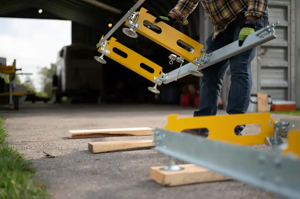 Frontier Verlängerung 150 cm für Sägewerk OS18 Beliebt