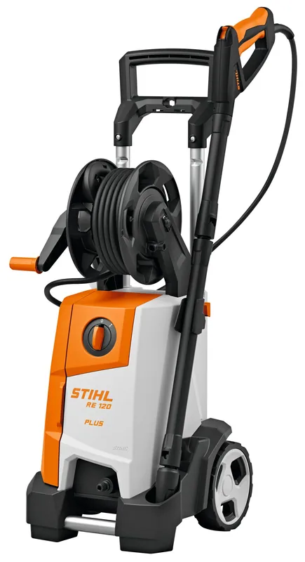 Meistverkauft Stihl Hochdruckreiniger RE 120 Plus