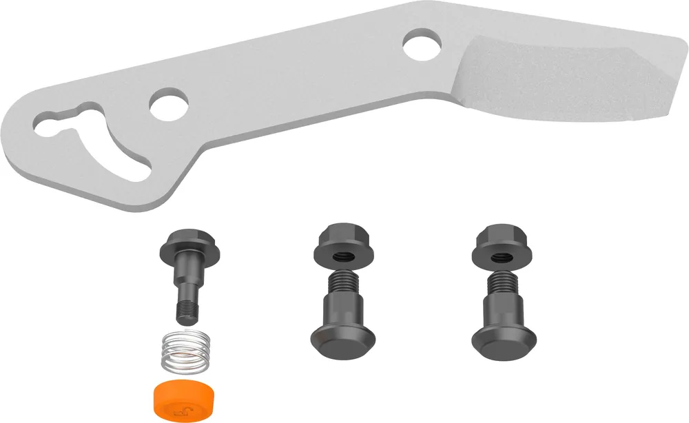 Garantierte Lieferung Fiskars Ersatzklinge und Schrauben für Astschere LX108