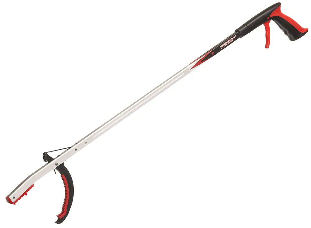 Greifzange Litter Picker Neu Im Sortiment