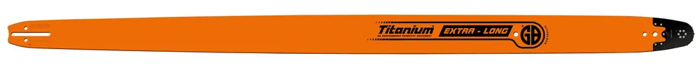 GB Führungsschiene Titanium EXTRA-LONG .404", 1,6 mm, 150 cm Sonderaktion